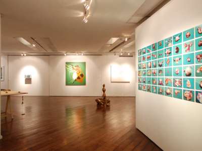 FONDO NACIONAL DE LAS ARTES. Beca ECuNHi/FNA 2011