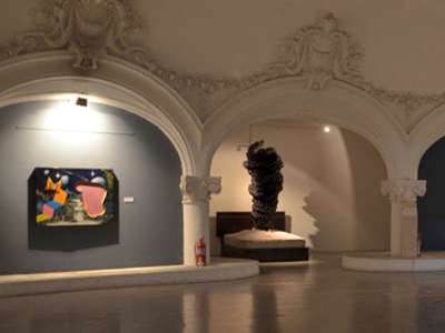 PALAIS DE GLACE. Lo real/la mirada 2012.